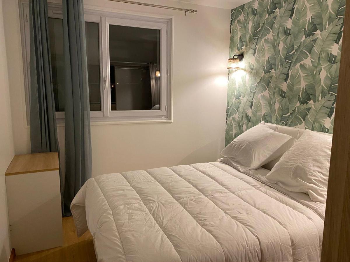 Chambre Dans Mon Magnifique Appartement Proche De Paris Vitry-sur-Seine Exterior foto