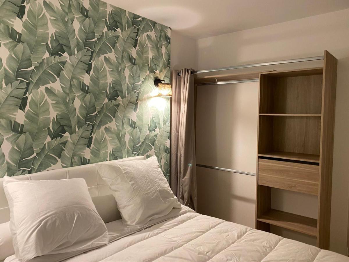 Chambre Dans Mon Magnifique Appartement Proche De Paris Vitry-sur-Seine Exterior foto